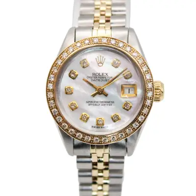 Rolex Datejust 6917 Mother of Pearl