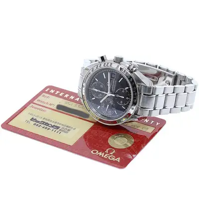 Omega Speedmaster 3513.5 Black Chronograph