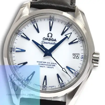 Omega Seamaster Aqua Terra Good Planet
