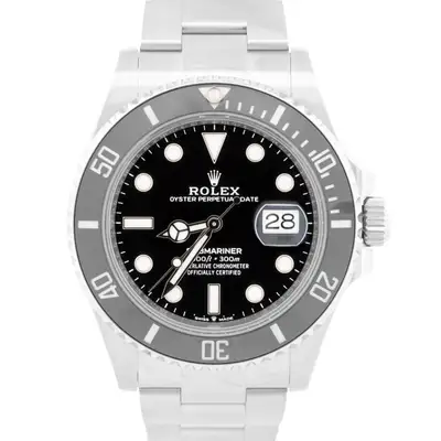 Rolex Submariner 126610