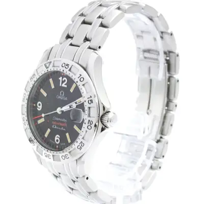 Omega Seamaster Professional Stainless Steel