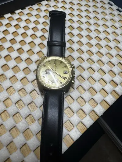 Omega Seamaster Cal.1040 Chronograph