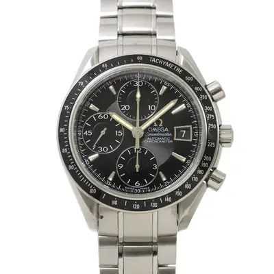 Omega Speedmaster Date 3210 50 Chronograph