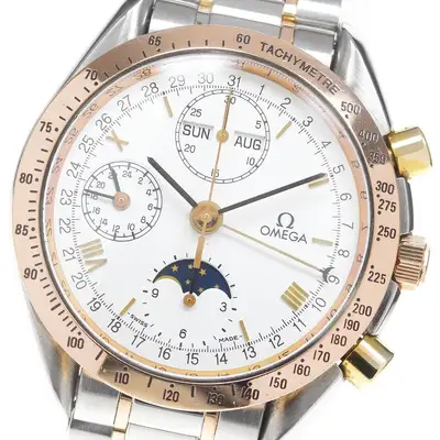 Omega Belt with Defect Omega Speedmaster Triple
