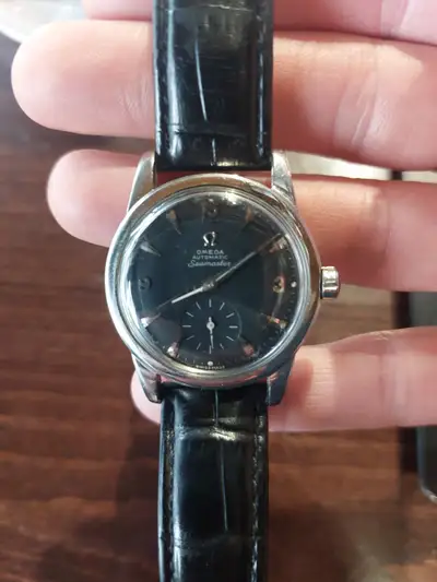 Omega seamaster