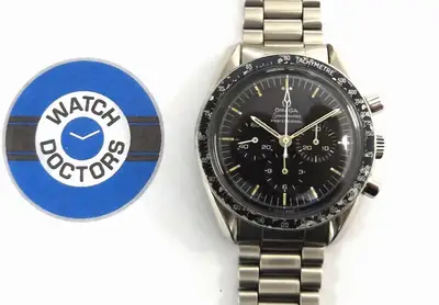 Omega Omega Speedmaster 1972 (849)