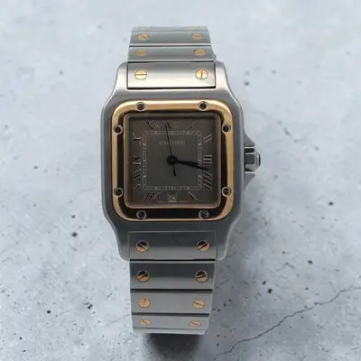 Cartier Santos 187901