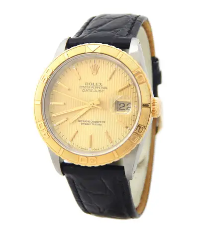 Rolex Datejust 16263