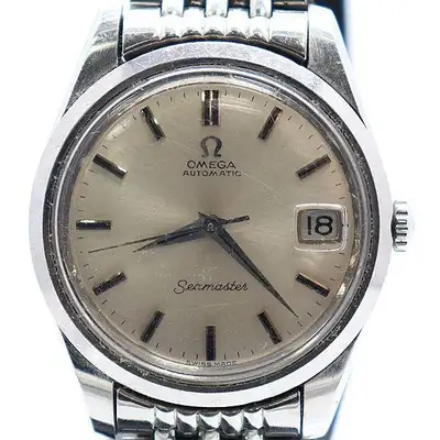 Omega SEAMASTER Silver #VWM5263