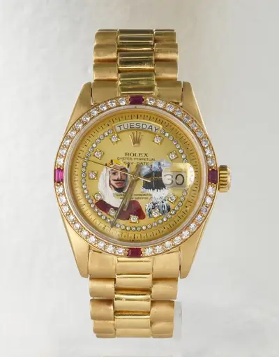 Rolex Day-Date Ref.1807 18K Yellow Gold