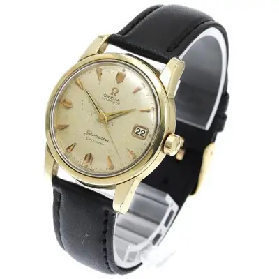 Omega Seamaster Calendar 2849-1 SS Date