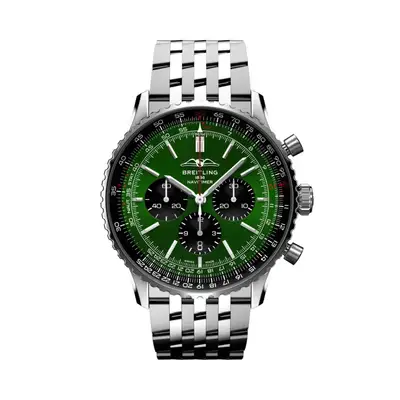 Breitling Navitimer B01 Chronograph Steel AB0137241L1A1