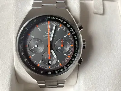 Omega Speedmaster Mkll