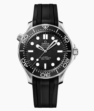 Omega Seamaster Diver with