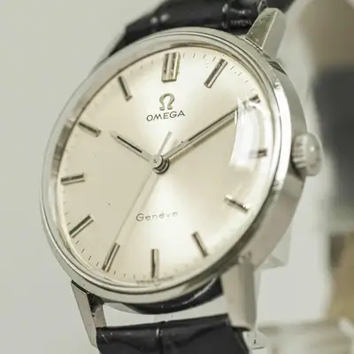 Omega *NEAR OMEGA Seamaster Geneve Cal.601 Winding
