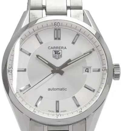 TAG Heuer Carrera WV211A.BA0787 Silver