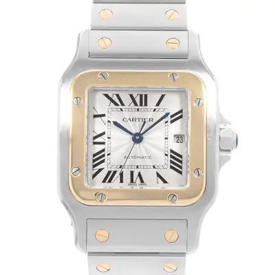 Cartier Santos Galbee W20058C4 2319 Large