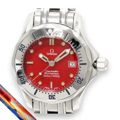 Omega Seamaster 2582.61