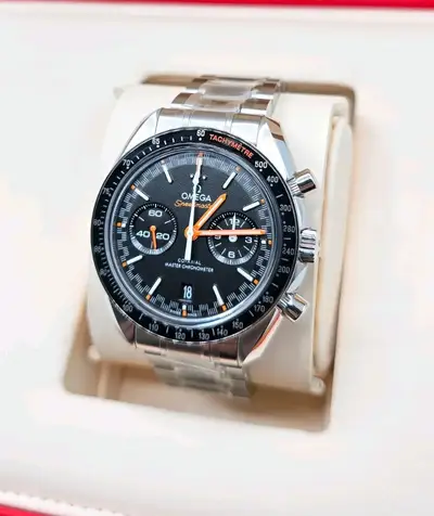 Omega Omega Speedmaster Racing Master Chronometer 329.30.44.51.01.002 44.25mm
