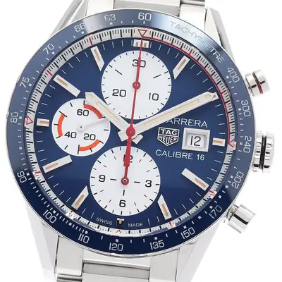 TAG Heuer Carrera Caliber 16 Chronograph