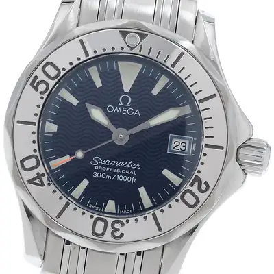 Omega Seamaster 300 Jacques Mayol 2584.8