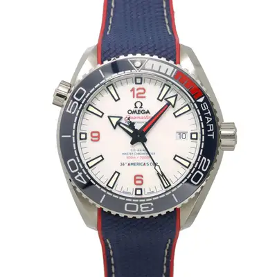 Omega Seamaster Planet Ocean 215 32
