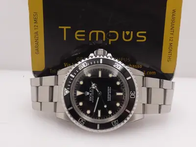 Rolex SUBMARINER 5513 IN ROLEX FULLY