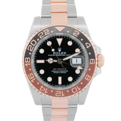 Rolex GMT-Master II 126711