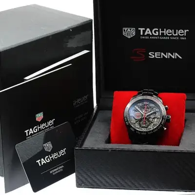 TAG Heuer Carrera Calibre Heuer 01