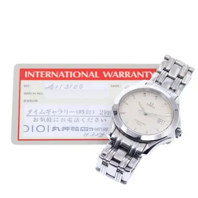 Omega Seamaster 2511.33