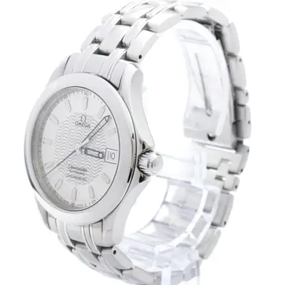 Omega Seamaster Chronometer Stainless Steel