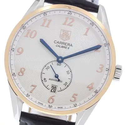 TAG Heuer WAS2156 Carrera Date