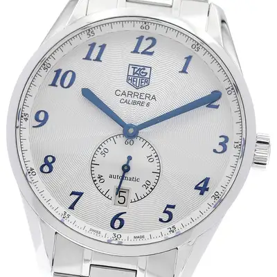 TAG Heuer WAS2111 CARRERA HERITAGE CALIBER