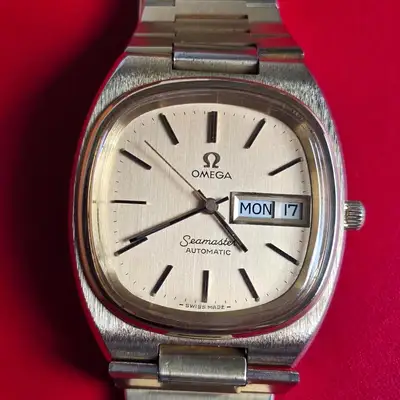 Omega MEN OMEGA SEAMASTER GOLD 1022 DAY