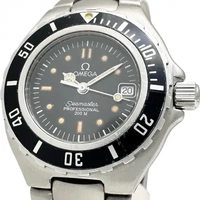 Omega Seamaster Prebond Watches Stainless Steel