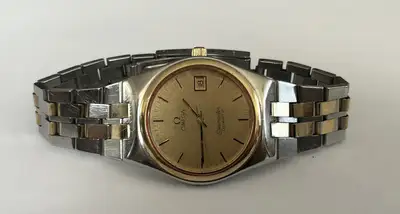 Omega Swiss ‘Omega’ Seamaster, (Omega cal. 1342)