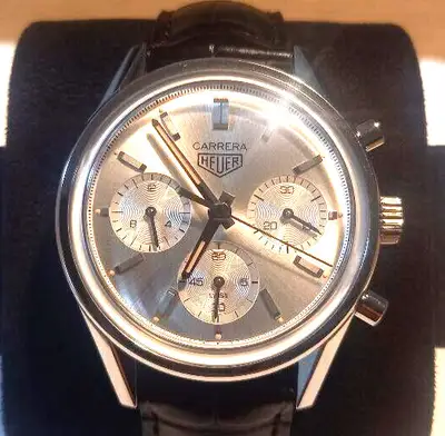 TAG Heuer CARRERA CBK221B.FC6479 Wrist 160th