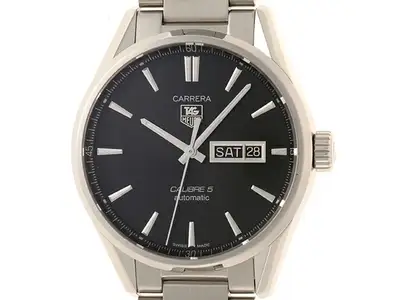 TAG Heuer Carrera Day Date Caliber