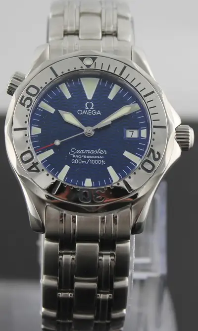 Omega Seamaster 2063.80