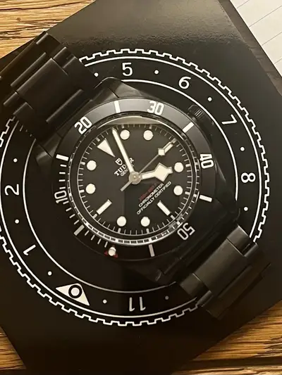 Tudor Black Bay 79230DK