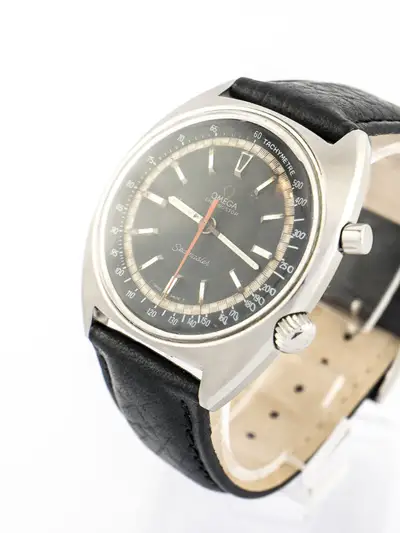 Omega Seamaster Chronostop