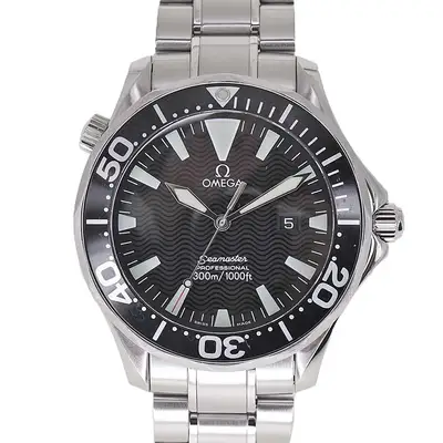Omega Seamaster 61012