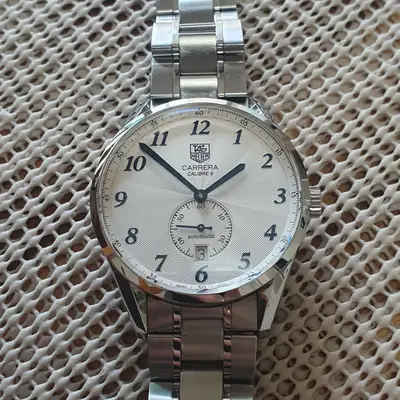 TAG Heuer CARRERA Calibre 6 WAS2111