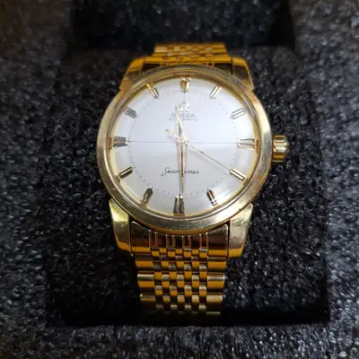 Omega Seamaster ref 2846 11 SC
