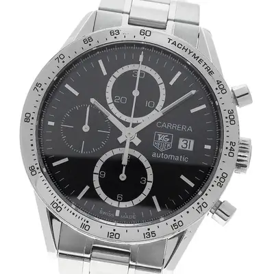 TAG Heuer CV2016-0 Carrera Caliber 16