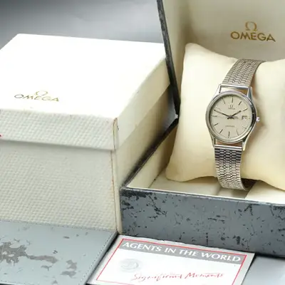 Omega Seamaster 196.0251