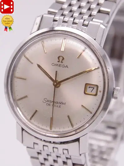 Omega Seamaster 136.020