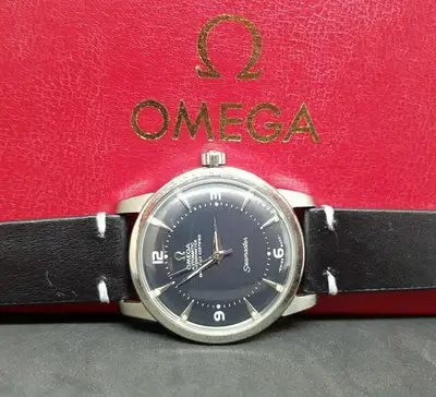 Omega LARGE OMEGA SEAMASTER CHRONOMETER CAL:352 MAN'S