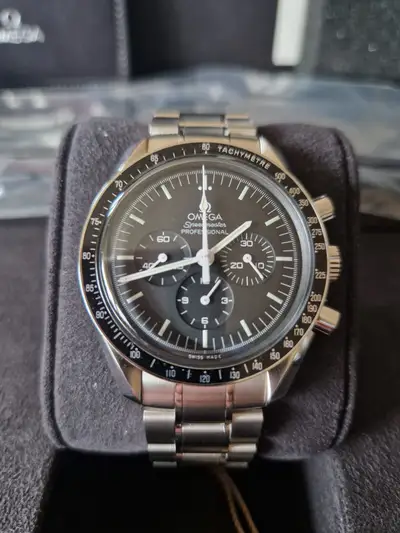 Omega OMEGA Speedmaster Moonwatch Professional 311.30.42.30.01.005 2021