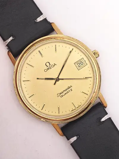 Omega Seamaster 196.0266